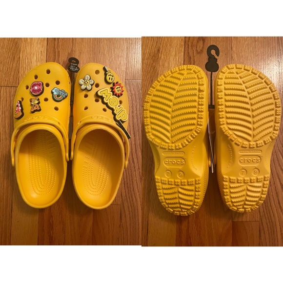CROCS X JUSTIN BIEBER Mulitple different sizes. - Picture 2 of 10